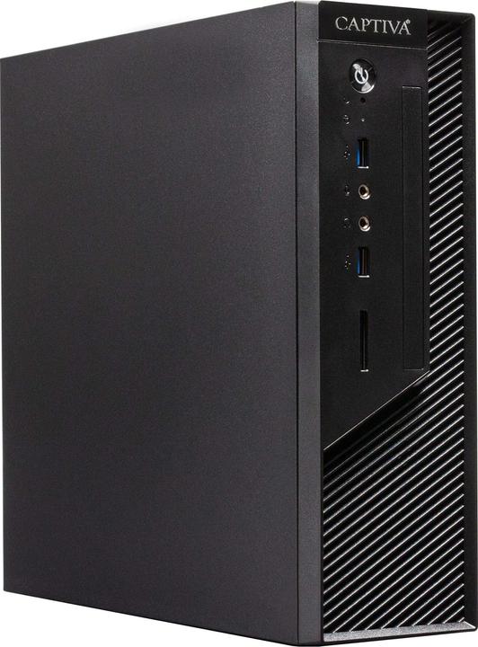 Produktbild Captiva Workstation I73-137 Core i5 UHD Graphics (Core i5-1240p, 32 GB, 500 GB, Intel UHD Graphics)