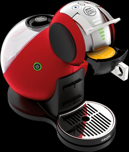 Actual product image Krups KP 2305 Melody 3 Automatic (NESCAFÉ Dolce Gusto)