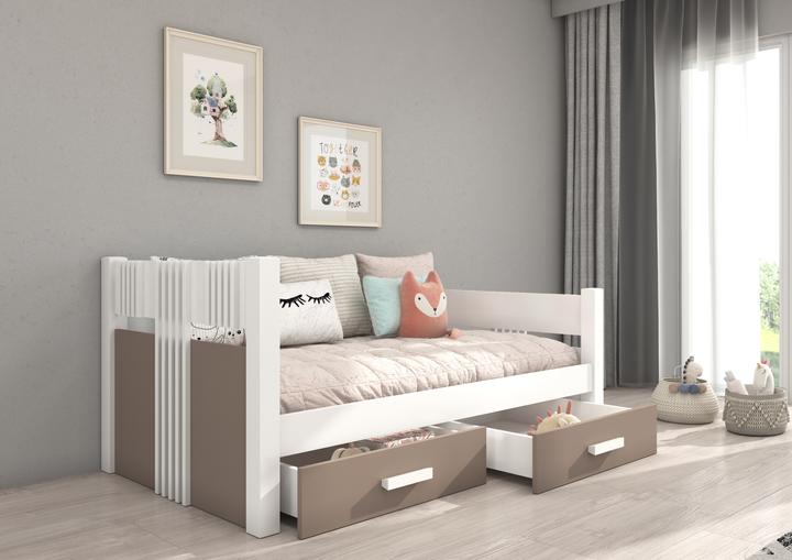 Produktbild ADRK Furniture Etagenbett 180x80 (180 x 80 cm)