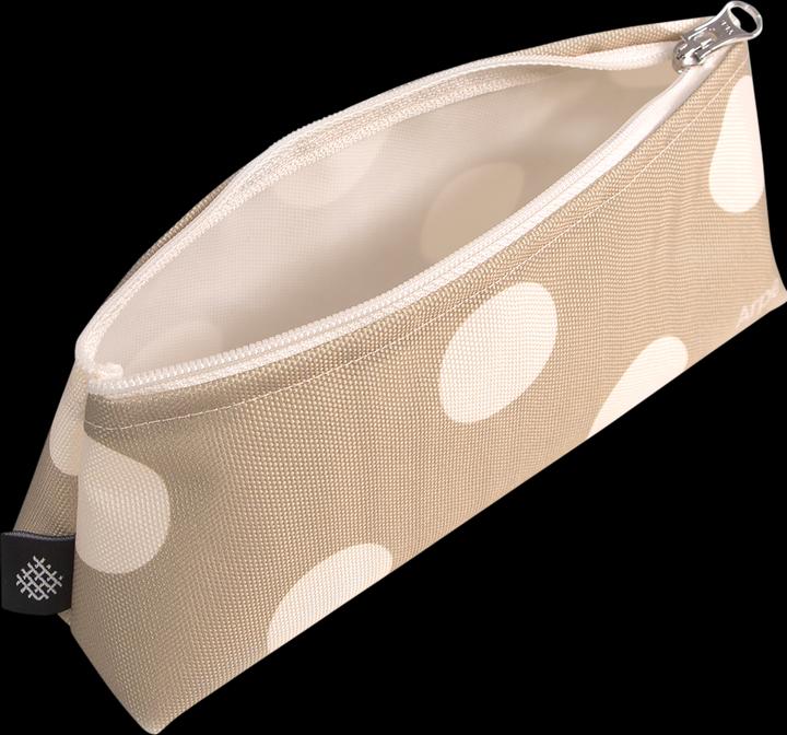 Actual product image Arpe Toiletry bag XS dots 8 x 18 cm