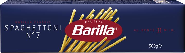 Image du produit Barilla Spaghettoni n.7 (500 g)