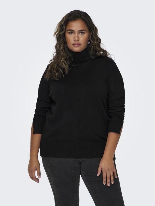 Image du produit Only Pull à col roulé Curvy (S)
