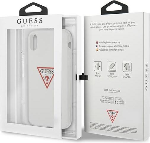 Actual product image Guess Case (Apple iPhone XR)