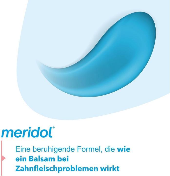 Productafbeelding Meridol Veelzijdige zorg (75 ml)