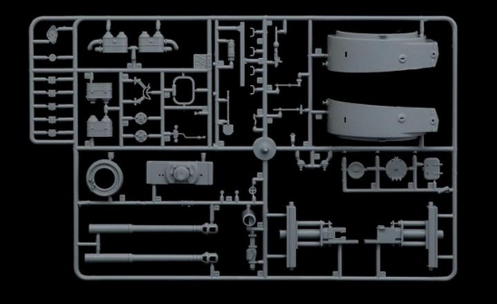 Produktbild Italeri Pz.Kpfw. VI Tiger I Ausf. E