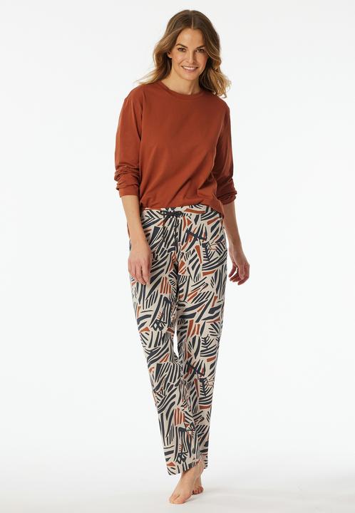 Produktbild Schiesser Pyjamahose Mix & Relax (72)