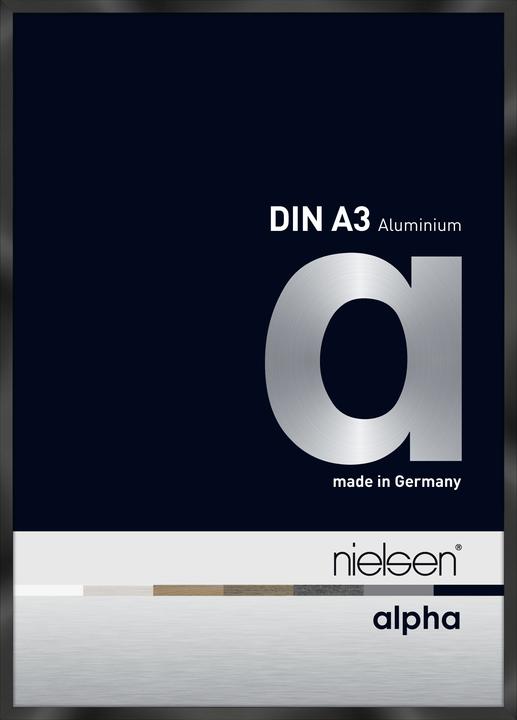 Actual product image Nielsen Alpha (A3)