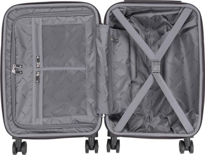 Immagine prodotto Guess Bagagli a mano Wilder 18 In 8-Wheeler Logo (29 l, Bagaglio a mano (fino a 50 litri))