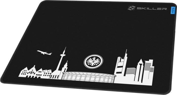 Actual product image Sharkoon SKILLER SGP1 XL Eintracht Frankfurt special edition, Mouse pad (XL)