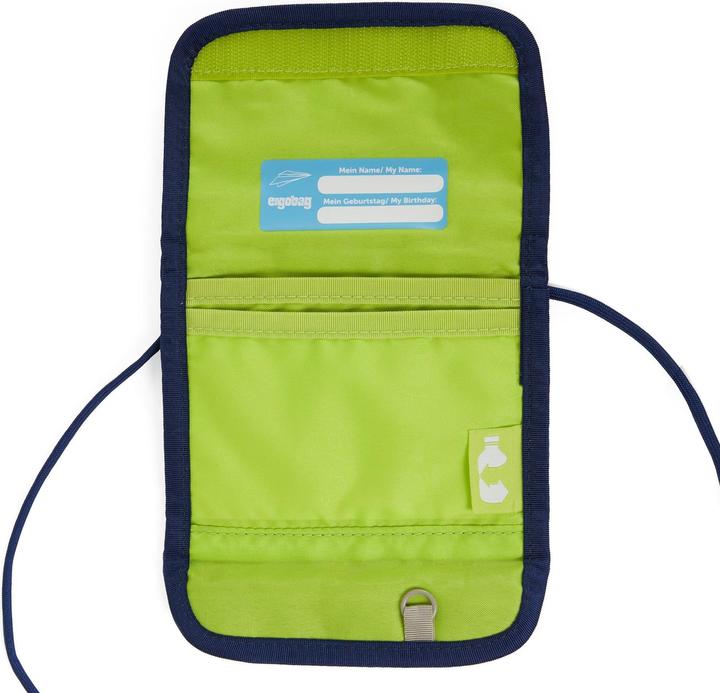 Immagine prodotto Ergobag Astuccio da collo Super ReflektBär (0.30 l)