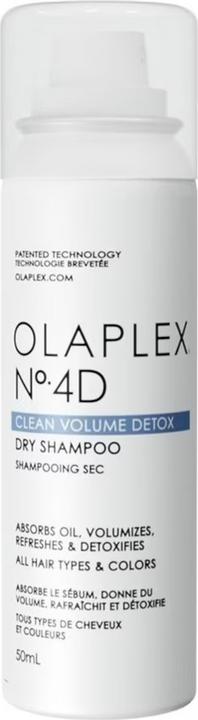 Immagine prodotto Olaplex No.4D MINI Cl. Vol. Detox Dry Shampoo 50ml (50 ml, Shampoo secco)