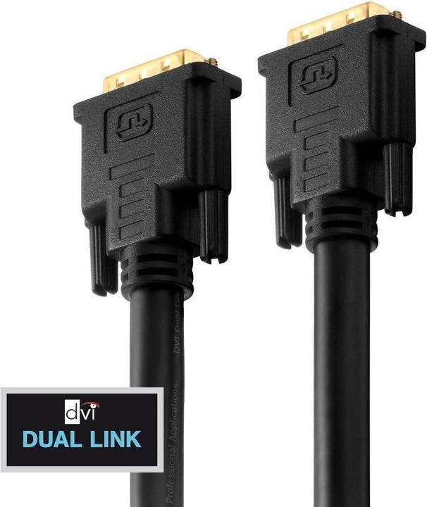 Produktbild Purelink Dvi — Dvi (30 m, DVI)