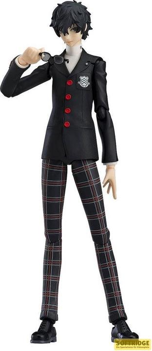 Good Smile Company AF Persona 5 The Movie : Hero 15cm