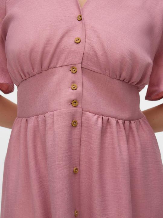 Produktbild Vero Moda VMCMELANEY Midikleid Kleid (52)