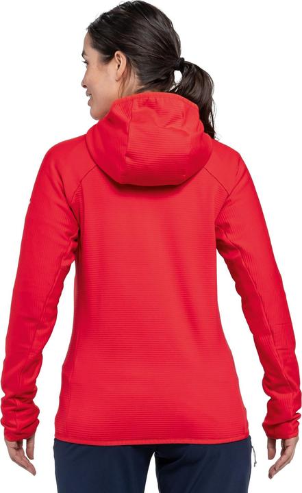 Produktbild Schöffel Fleece Hoody Style Cascata WMS (44)