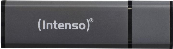 Actual product image Intenso Alu Line 128GB USB Stick 2.0 (128 GB, USB-A)