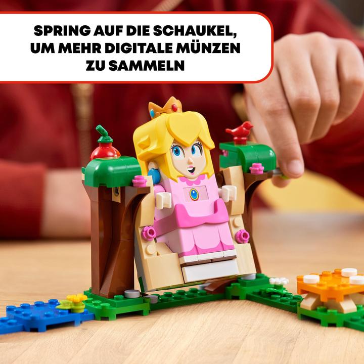 Produktbild LEGO Abenteuer mit Peach - Starterset (71403, LEGO Super Mario)