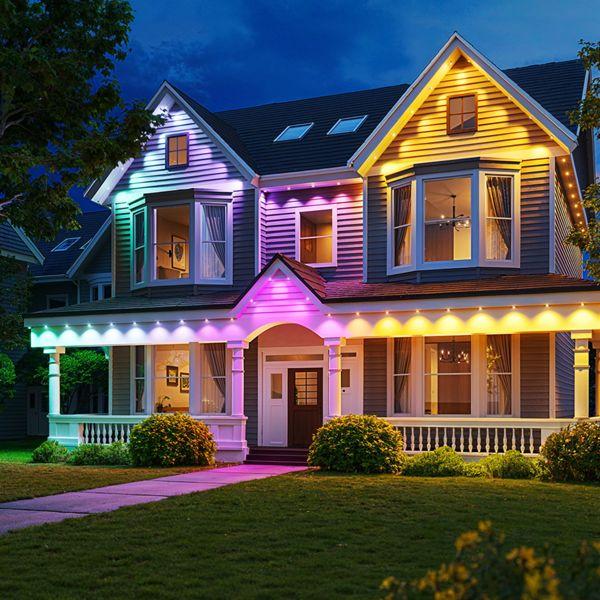 Actual product image Govee Permanent Outdoor Lights 2 - 30M (480 lm, IP67)