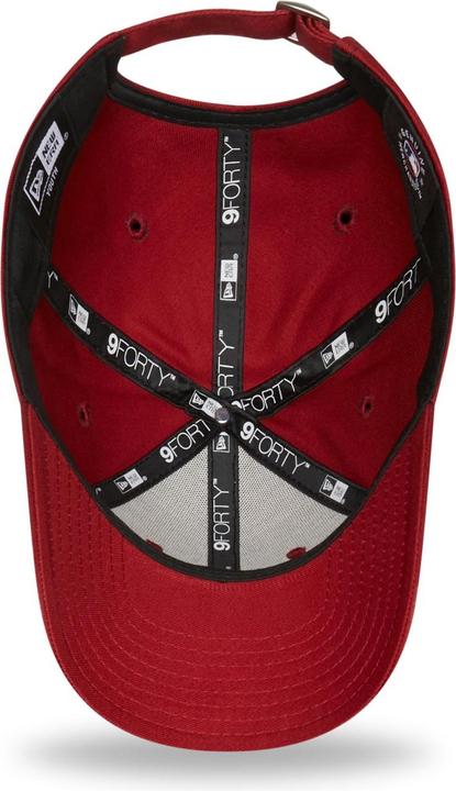 Actual product image New Era 9Forty Enfants Cap - New York Yankees rouge (48, 49, 50)