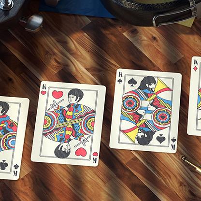 Actual product image Theory11 Beatles Yellow Submarine (English)