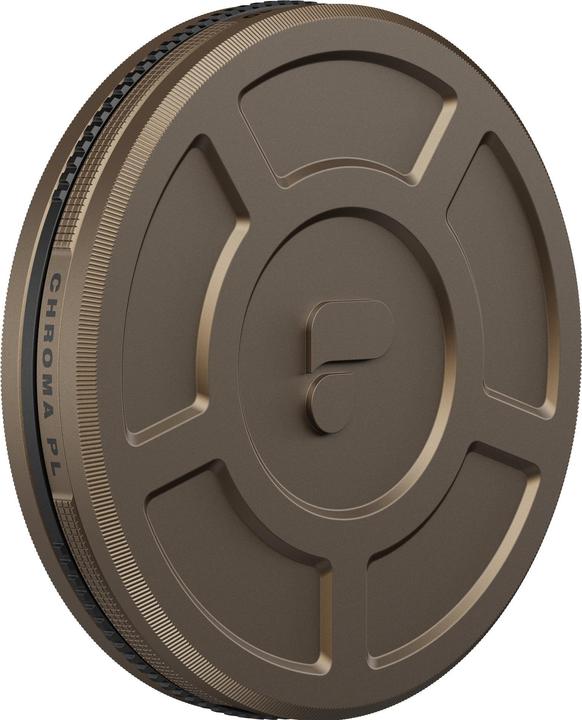 Image du produit PolarPro Polfilter 135 Series – Chroma CP – 82 mm (82 mm, Filtre polarisant, 82 mm)