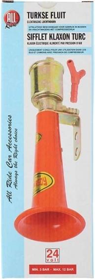 Image du produit All Ride Corne Gursoy & compresseur 24v