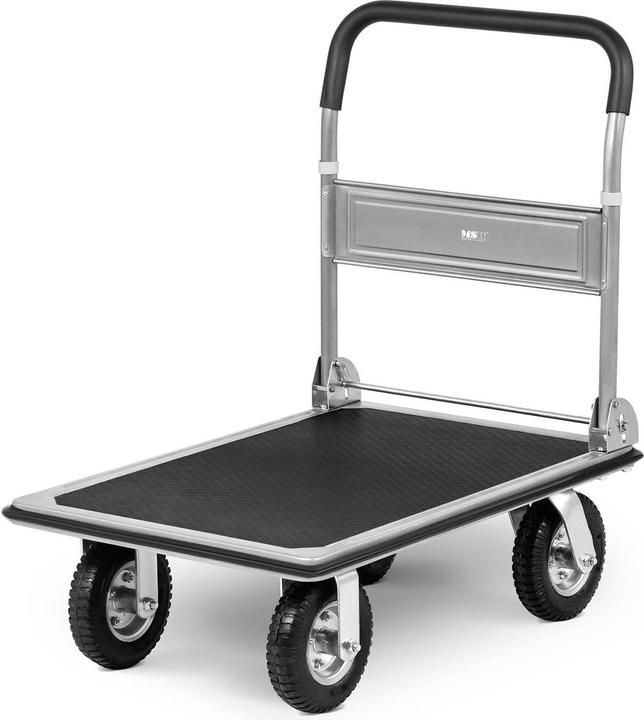 Produktbild MSW Plattformwagen (300 kg)