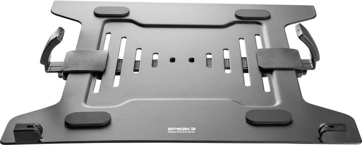 Immagine prodotto SpeaKa Professional Speaka Supporto professionale in acciaio per computer portatili da 25,4 a 39,62 cm (10 - 15,6)