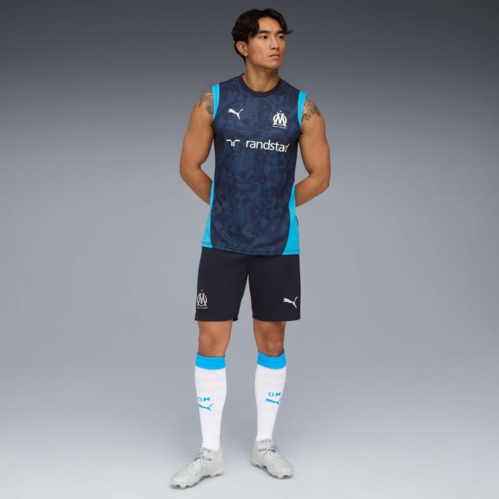 Image du produit Puma Maillot d'entraînement OM SL 2025/26 (S)