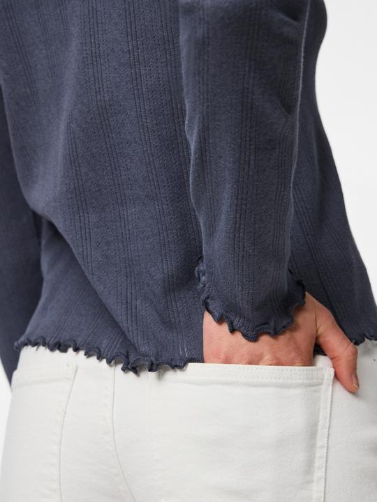 Produktbild Pieces PCMARIE Oberteil mit langen Ärmeln (L)