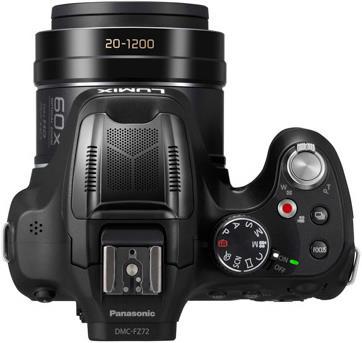Immagine prodotto Panasonic Lumix FZ72 (16.80 Mpx, 1/2,3'')