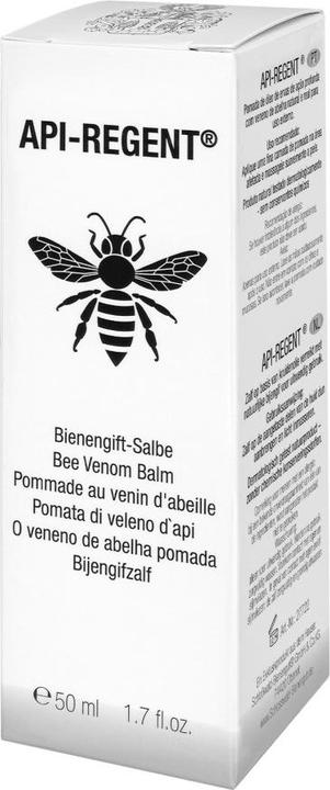 Produktbild Api-regent Bienengift-Salbe (Körpercreme, 50 ml)