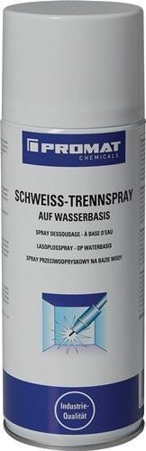 Produktbild Nordwest Schweisstrennspray auf Wasserbasis 400 ml Spraydose PROMAT CHEMICALS