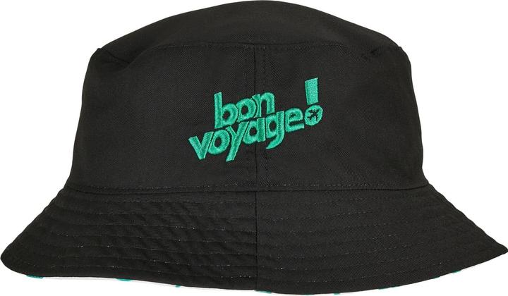 Actual product image Cayler & Sons L Voyage Reversible Bucket Hat - 19819 (One size)
