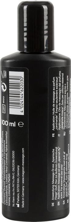 Productafbeelding Magoon Spanische Fliege (100 ml)