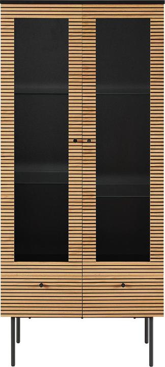 Produktbild SalesFever Vitrine (79 x 179 x 43 cm)