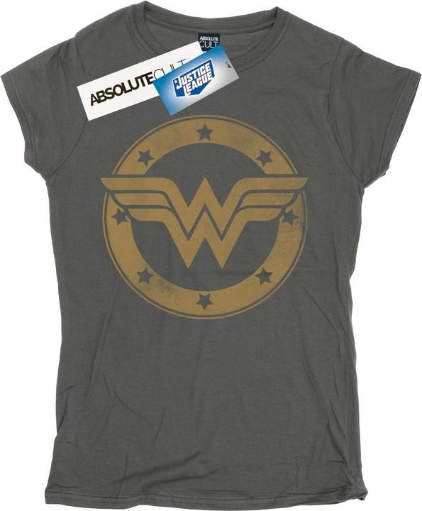 Wonder Woman Shield TShirt (L)