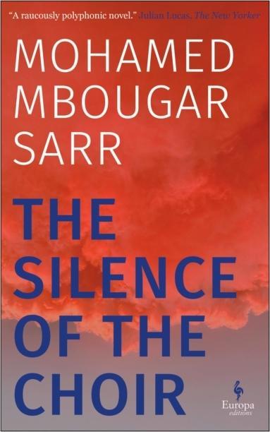 Il silenzio del coro (Inglese, Sarr Mohamed Mbougar, 2024)