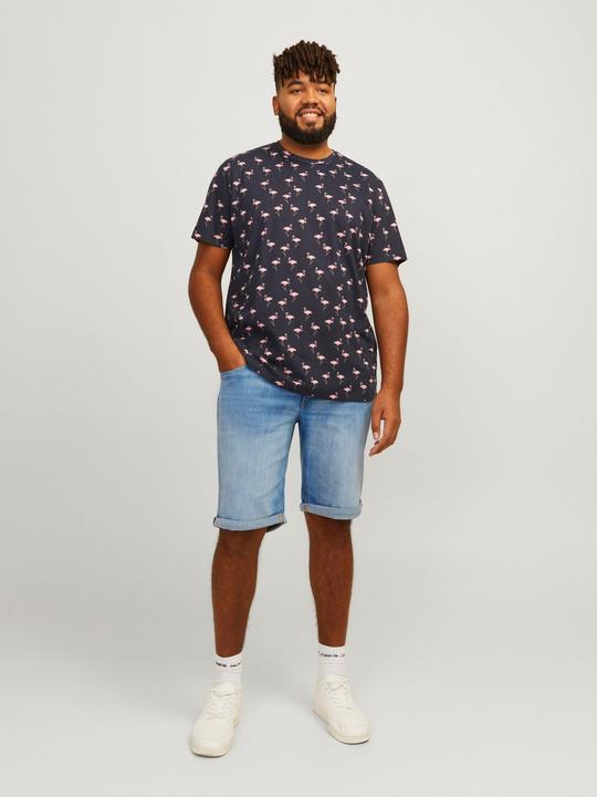 Produktbild Jack & Jones Plus Size Plus Size Regular Fit Regular Fit Shorts Regular Fit Shorts (46)