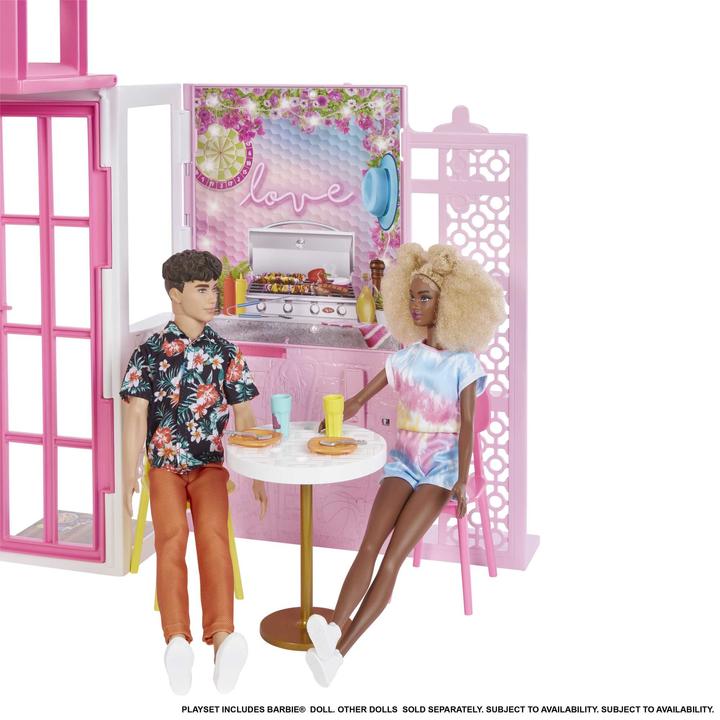 Produktbild Barbie HHY40