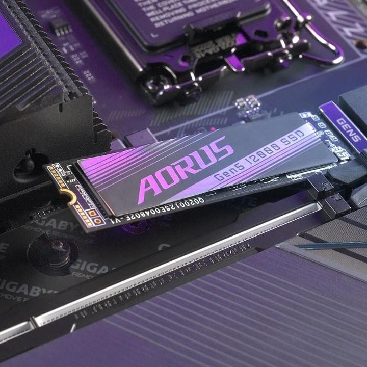 Produktbild Gigabyte Z790 AORUS MASTER X (LGA 1700, Intel Z790, E-ATX)