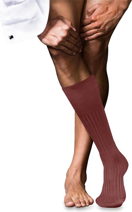 Falke No. 13 Finest Piuma Cotton Herren Kniestrümpfe
