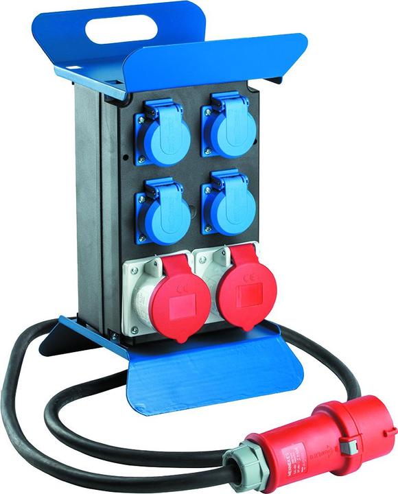 Baustromverteiler