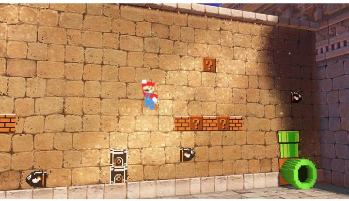 Immagine prodotto Nintendo Super Mario Odissea (Switch, Multilingue)
