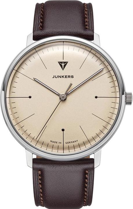 Image du produit Junkers Bauhaus (Montre analogique, 40 mm)