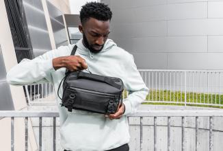 Image du produit Wandrd Rogue Sling (Sac à bandoulière pour appareil photo, 6 l)