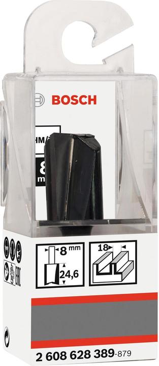 Actual product image Bosch Professional Zubehör Grooving cutter