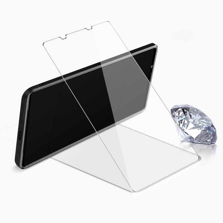 Produktbild Avizar Kristallklare Folie, Glas-Displayschutz (1 Stück, Sony Xperia Pro-I)