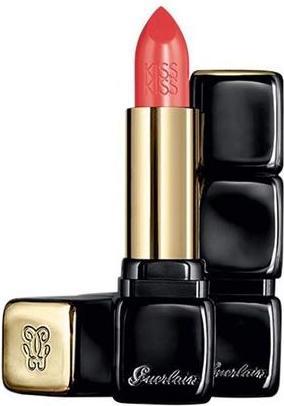 Actual product image Guerlain KissKiss (344 Sexy Coral)
