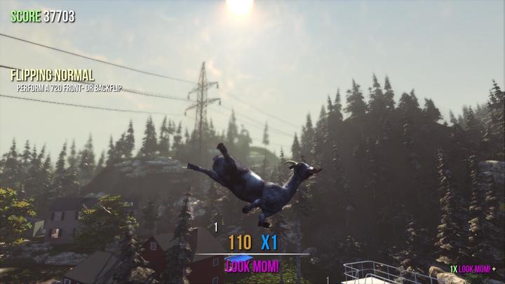 Image du produit Deep Silver Goat Simulator - The Bundle (PS4, EN)